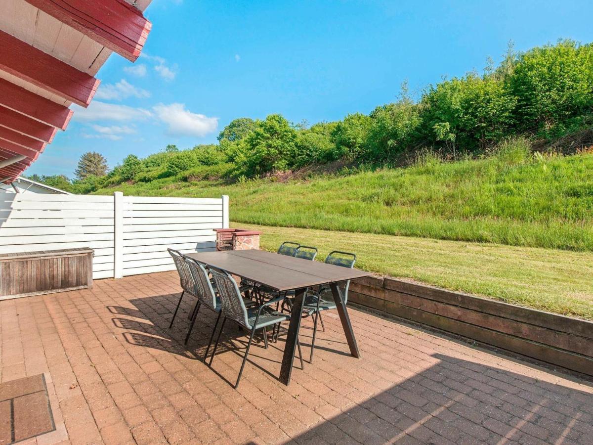 6 Person Holiday Home In Aabenraa község Szoba fotó