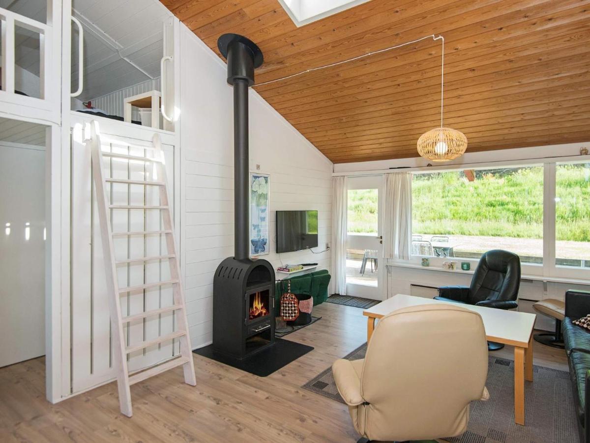 6 Person Holiday Home In Aabenraa község Kültér fotó