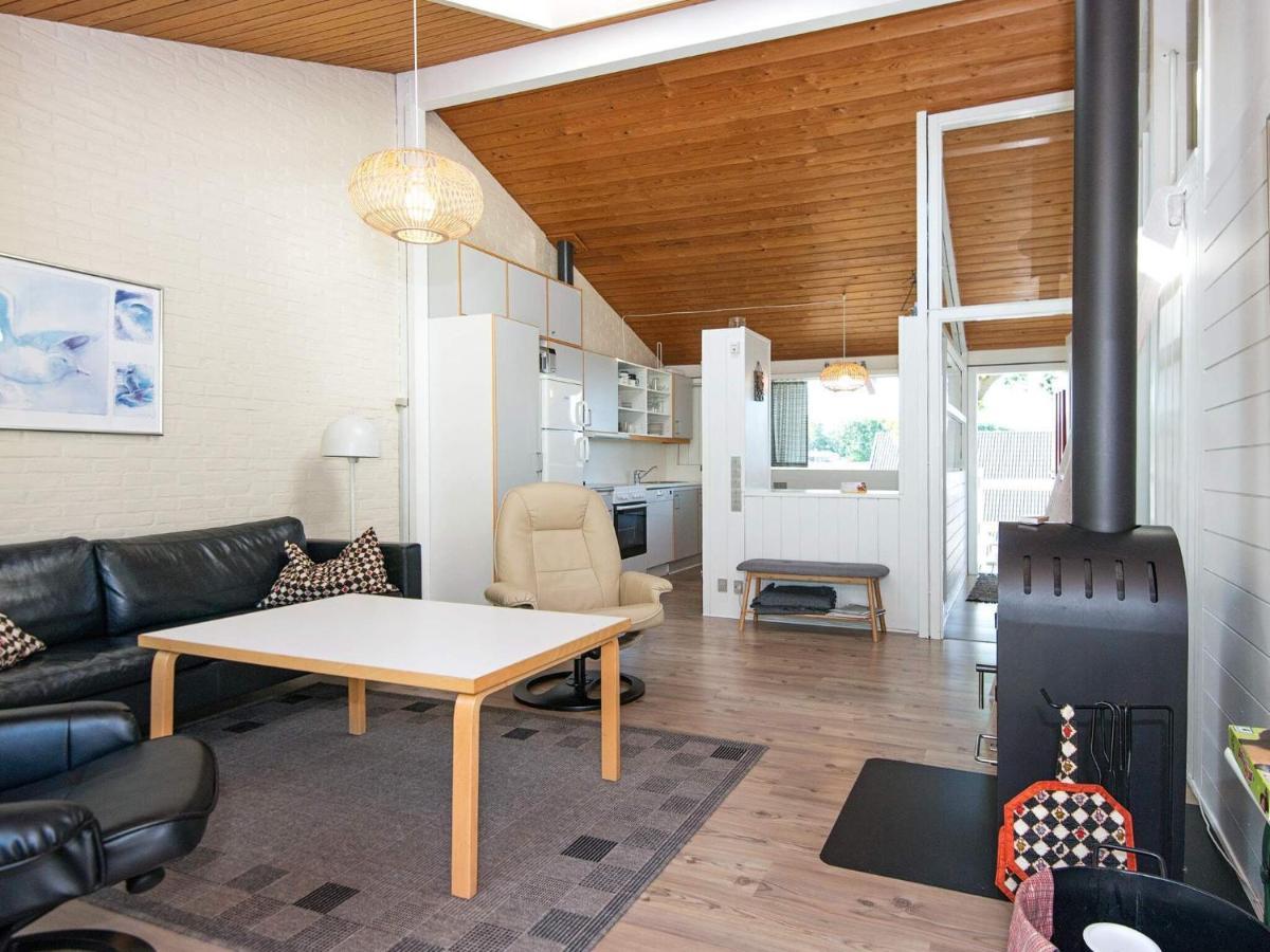 6 Person Holiday Home In Aabenraa község Kültér fotó