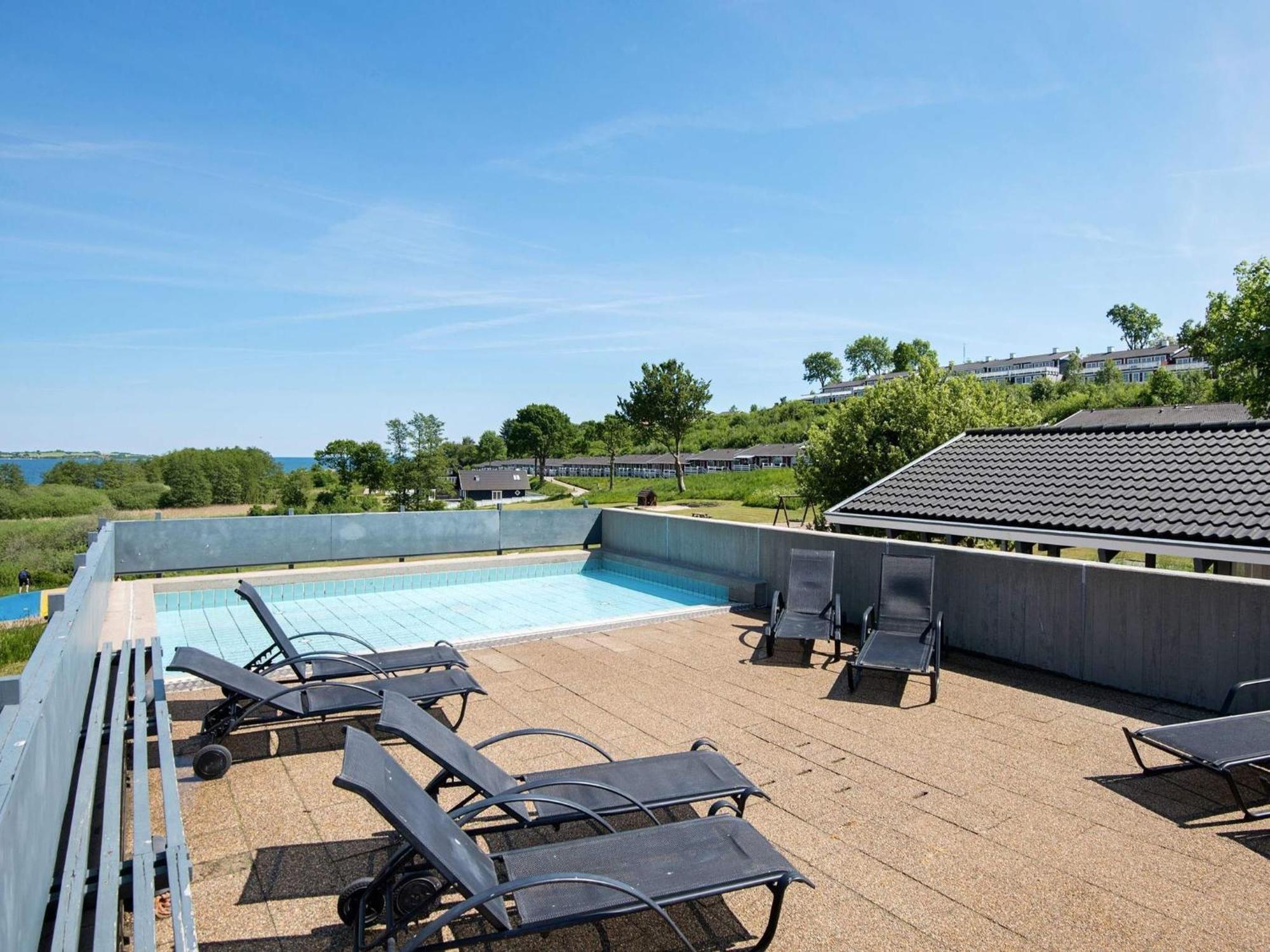 6 Person Holiday Home In Aabenraa község Kültér fotó