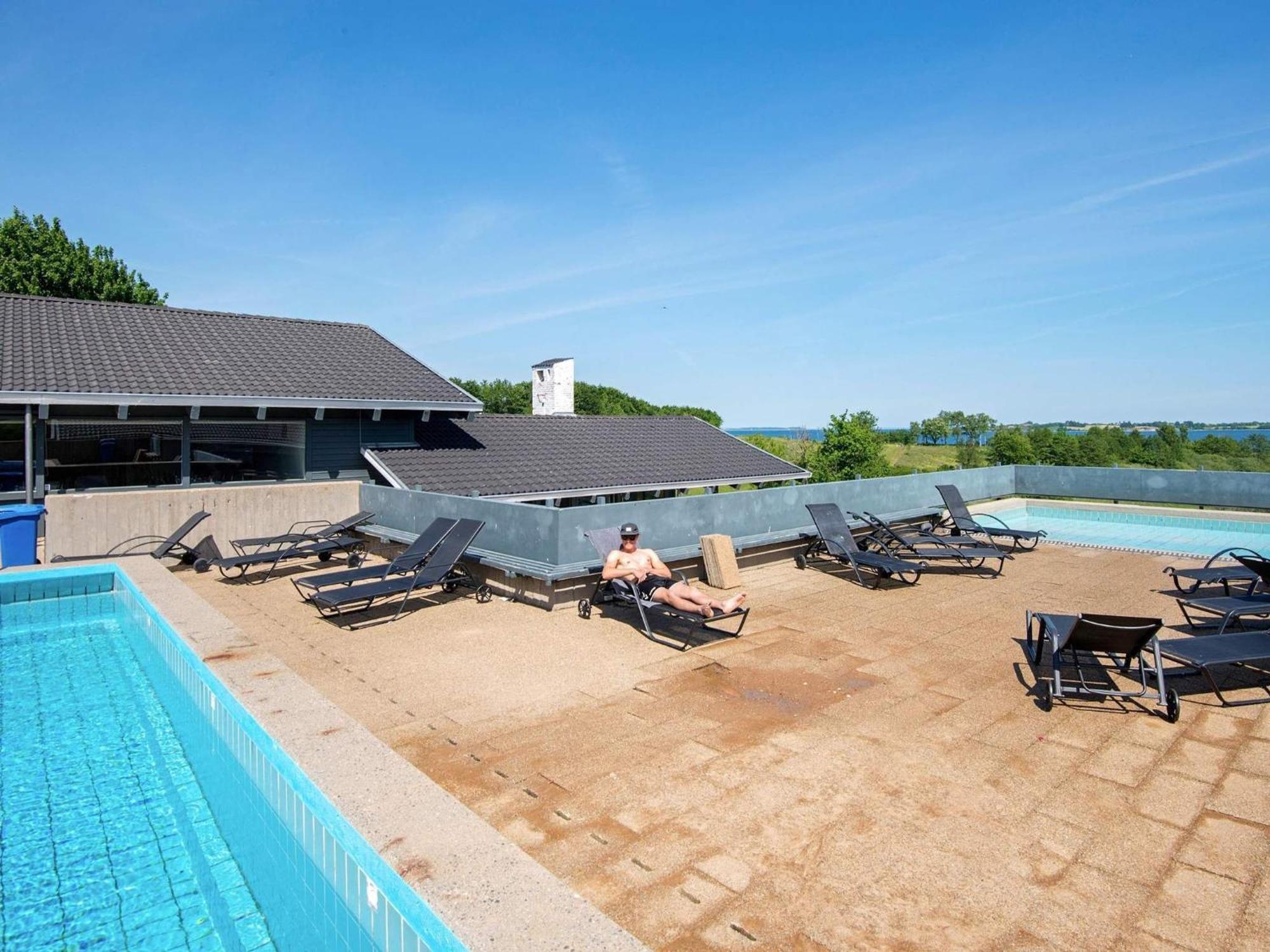 6 Person Holiday Home In Aabenraa község Kültér fotó